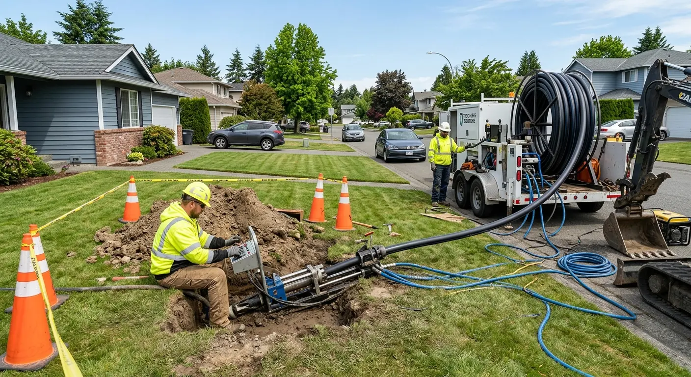 Drain Repair in Athens, OH